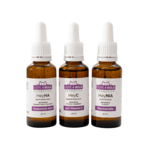 Cute & Bold Szérum Csomag