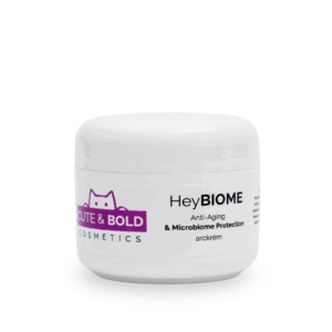 HeyBIOME Anti-Aging és Mikrobiom Arckrém (50ml)