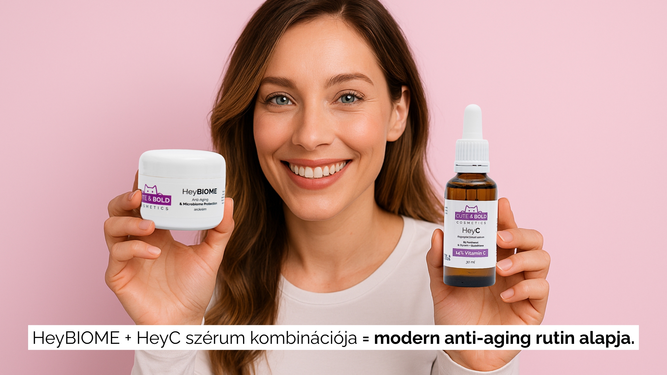 Anti-aging modern szemléletben – nem csak ráncokról van szó