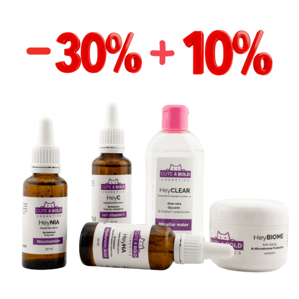 Cute & Bold Teljes Csomag